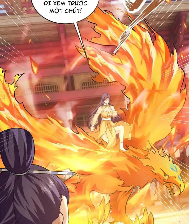 Tân Sủng Mị Chapter 67 - Trang 2