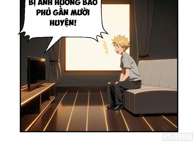 Tận Thế Giáng Lâm: Ta Muốn Tạo Ra Phòng An Toàn Chapter 8 - Trang 3