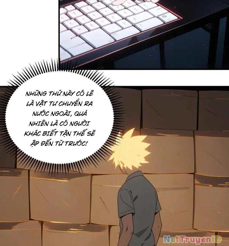 Tận Thế Giáng Lâm: Ta Muốn Tạo Ra Phòng An Toàn Chapter 10 - Trang 3