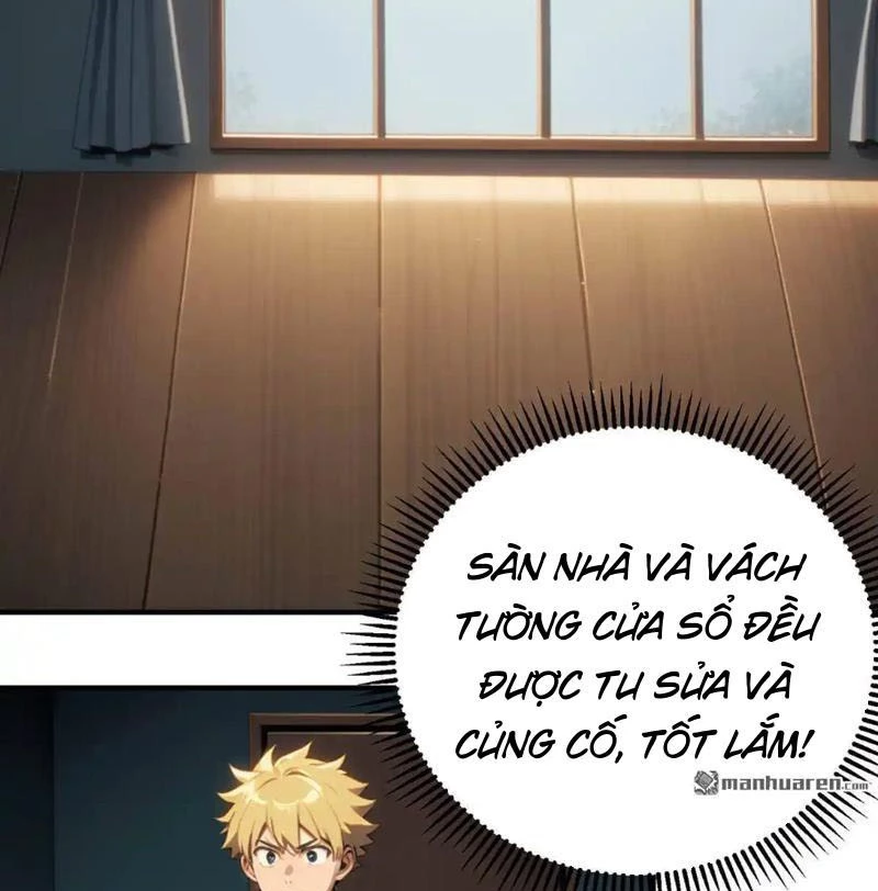Tận Thế Giáng Lâm: Ta Muốn Tạo Ra Phòng An Toàn Chapter 10 - Trang 3