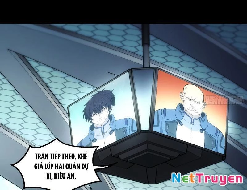 Cương Thiết Khế Ước Chapter 12 - Trang 2