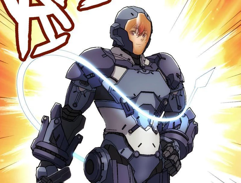 Cương Thiết Khế Ước Chapter 12 - Trang 2
