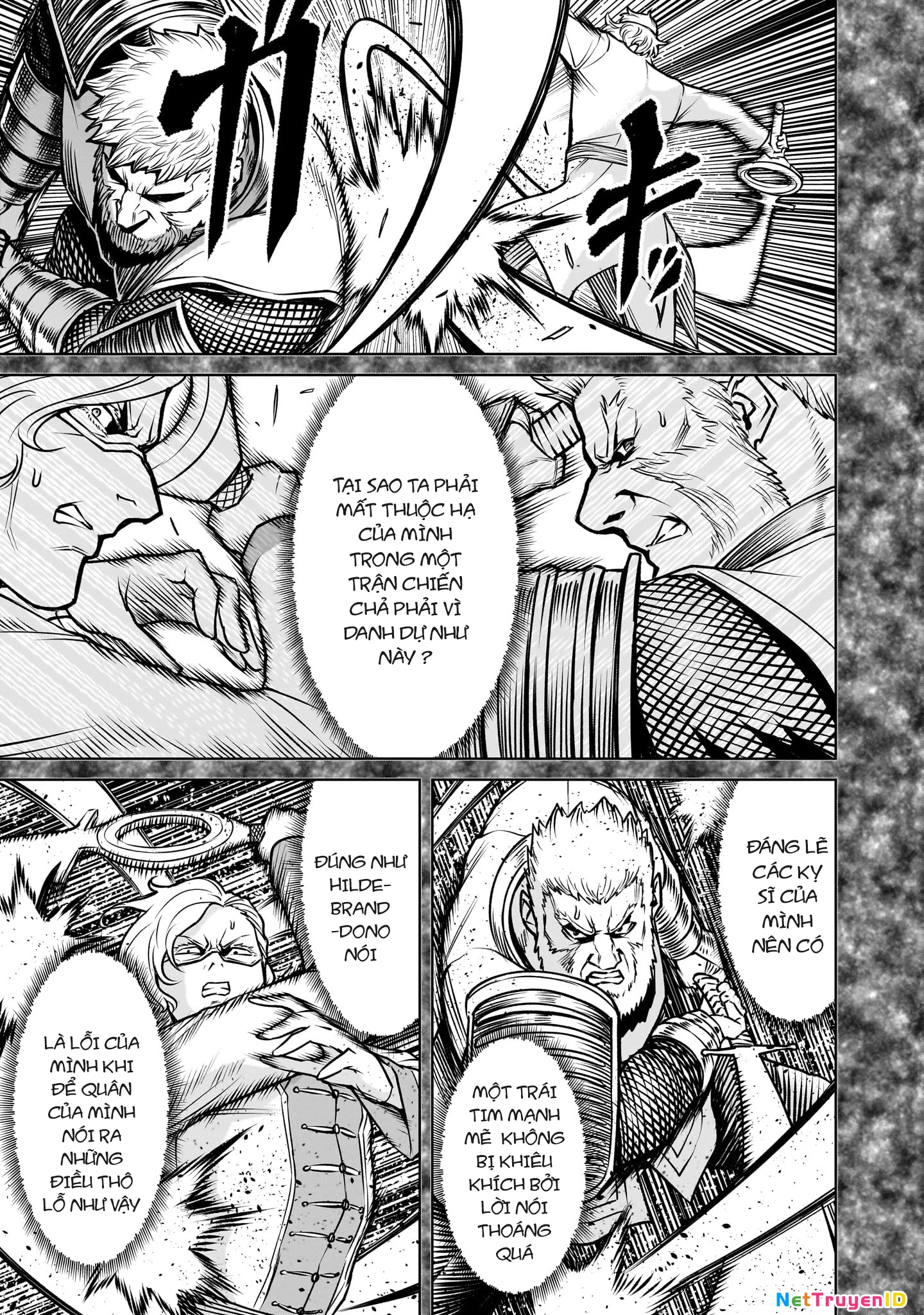Rosen Garten Saga Chapter 82 - Next Chapter 82.2