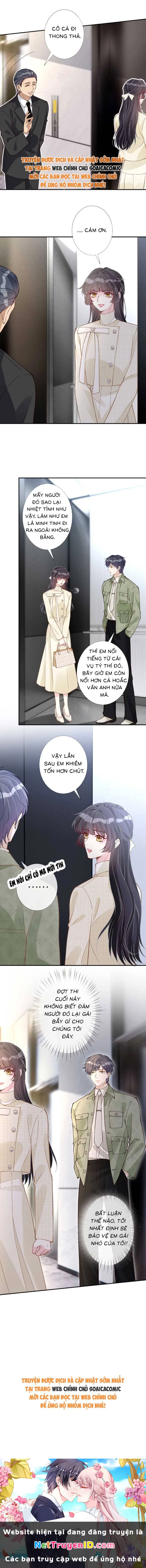 Ôm Khẩn Tiểu Mã Giáp Của Tôi Chapter 354 - Trang 4