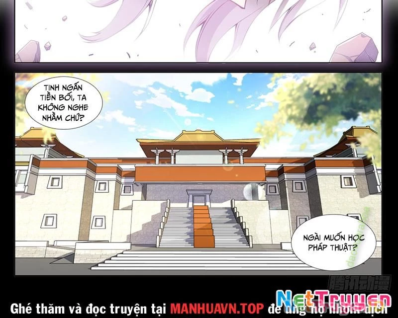 Song Tu Đạo Lữ Của Tôi Chapter 806 - Trang 4