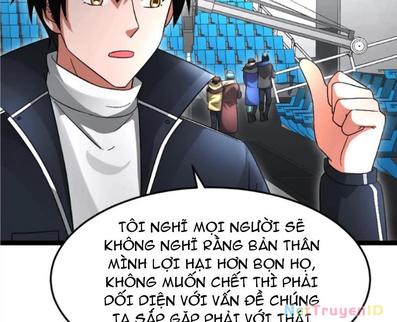 Toàn Cầu Băng Phong: Ta Chế Tạo Phòng An Toàn Tại Tận Thế Chapter 609 - Trang 4