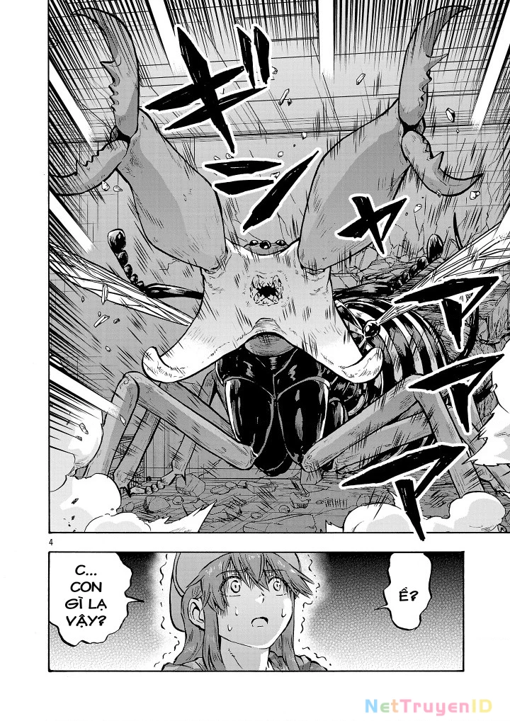 Siêu Đảo Côn Trùng Chapter 59.5 - Next Chapter 59.5