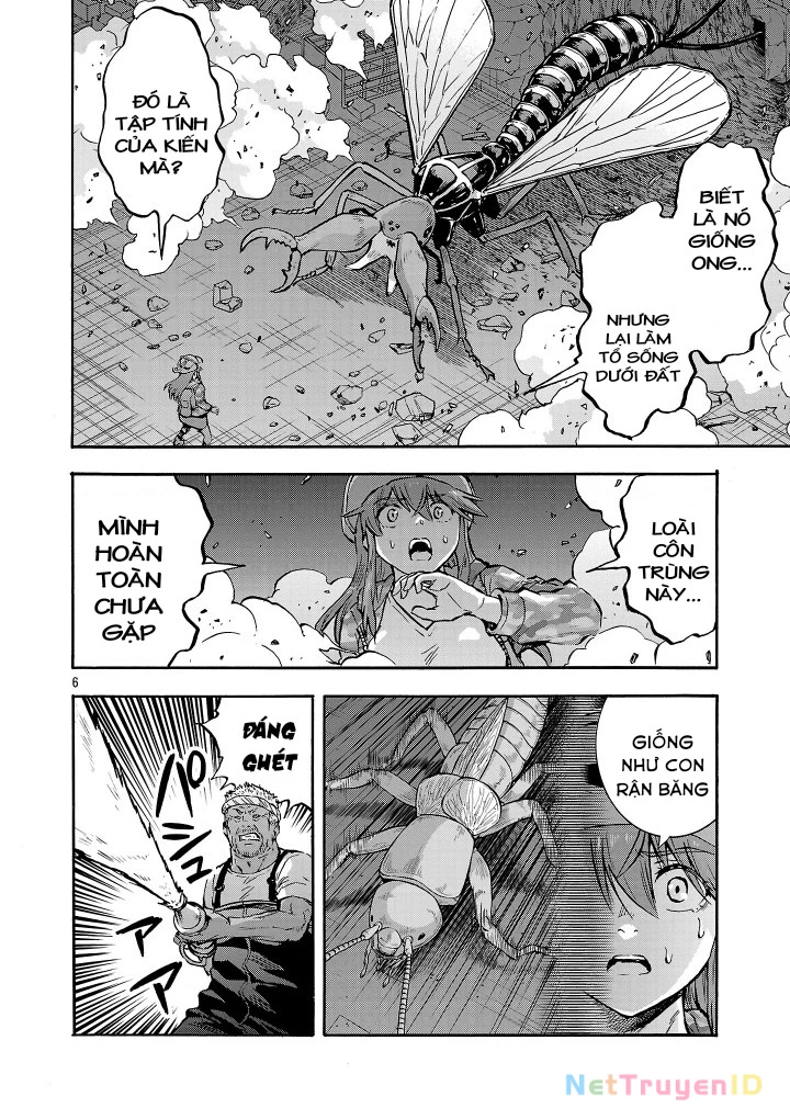 Siêu Đảo Côn Trùng Chapter 59.5 - Next Chapter 59.5