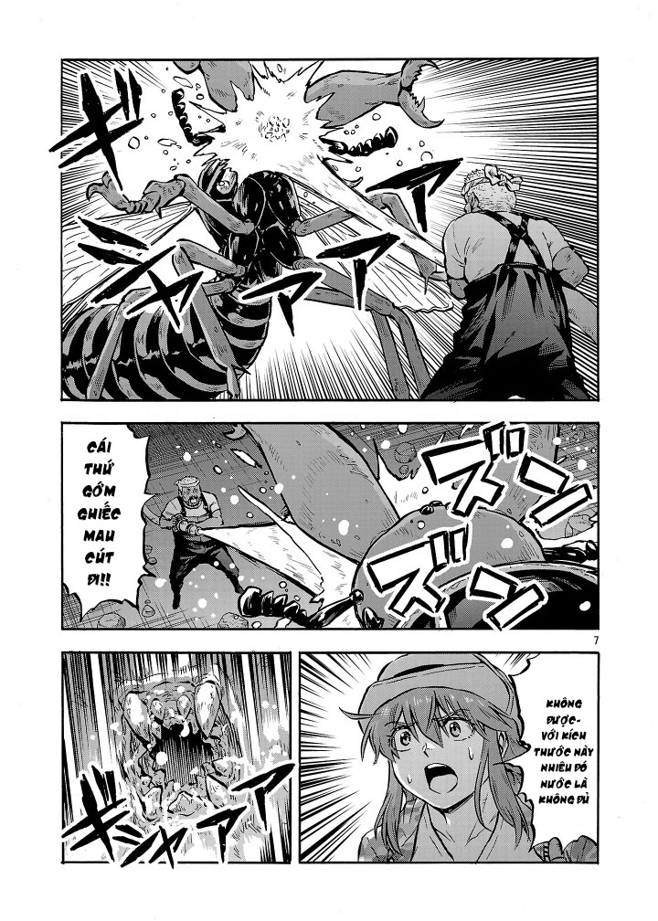 Siêu Đảo Côn Trùng Chapter 59.5 - Next Chapter 59.5