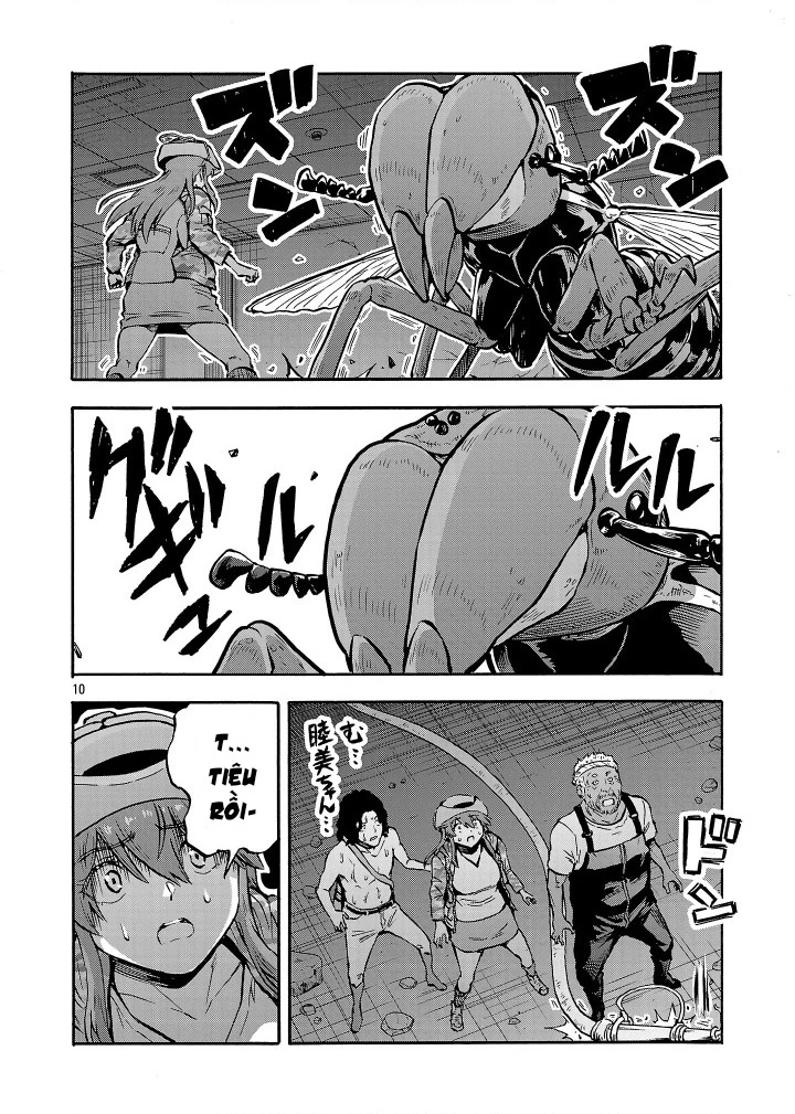 Siêu Đảo Côn Trùng Chapter 59.5 - Next Chapter 59.5