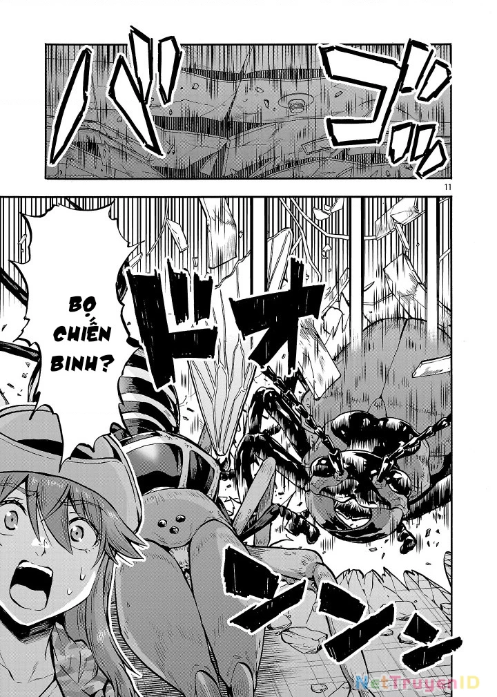 Siêu Đảo Côn Trùng Chapter 59.5 - Next Chapter 59.5