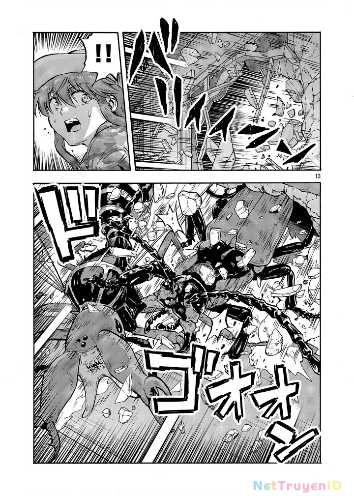 Siêu Đảo Côn Trùng Chapter 59.5 - Next Chapter 59.5