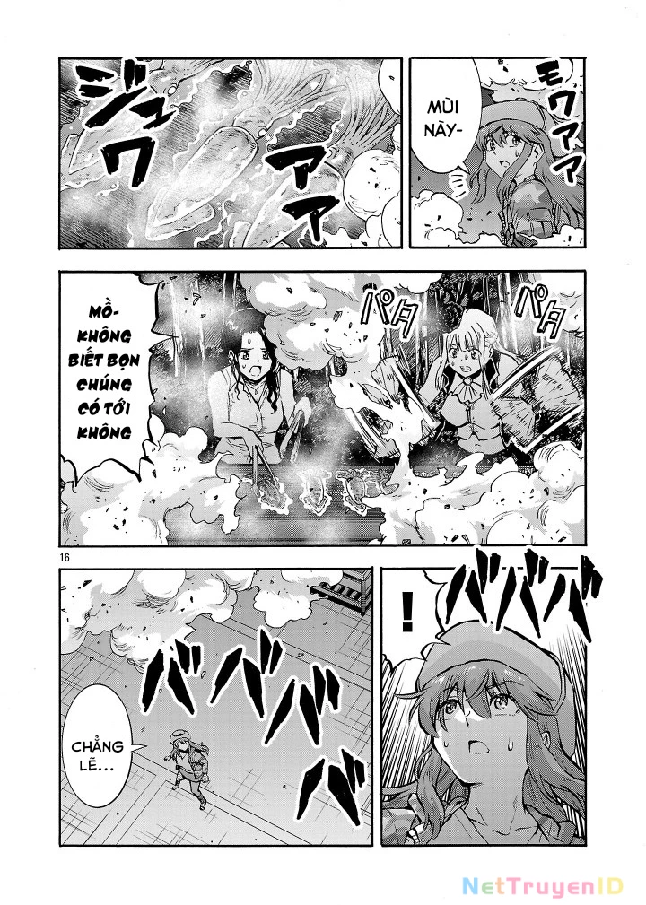 Siêu Đảo Côn Trùng Chapter 59.5 - Next Chapter 59.5