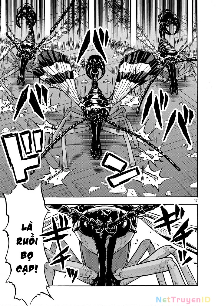 Siêu Đảo Côn Trùng Chapter 59.5 - Next Chapter 59.5