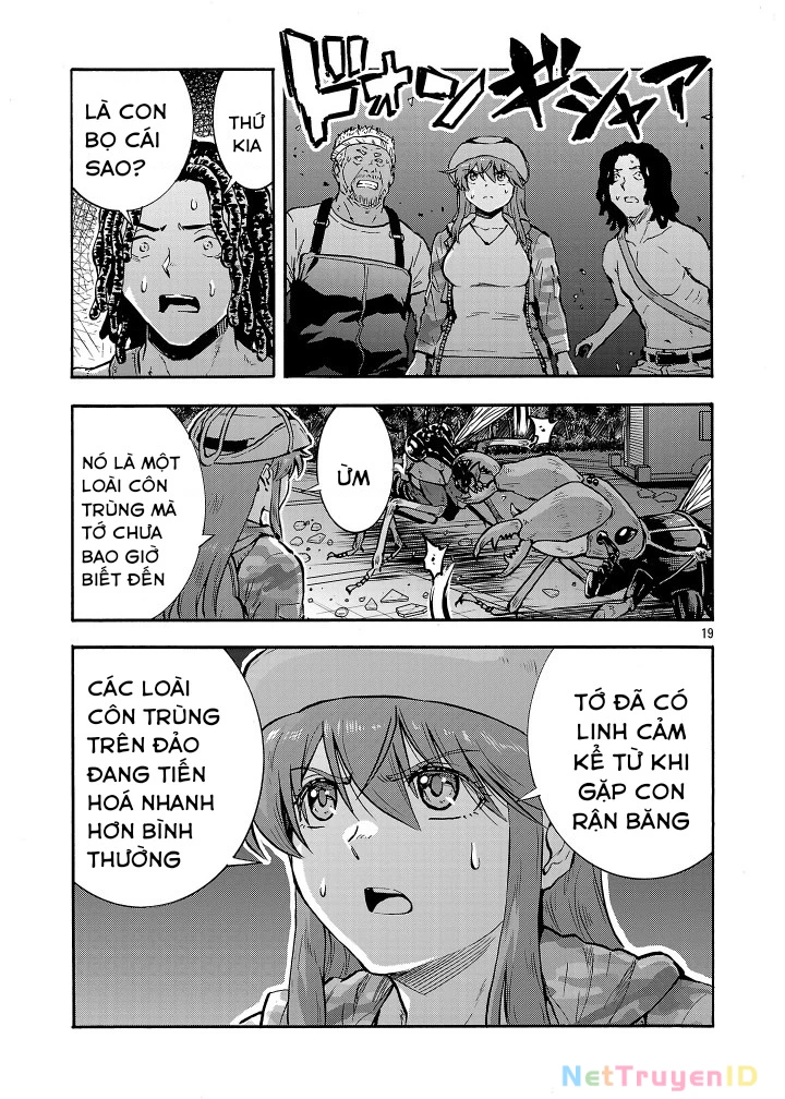 Siêu Đảo Côn Trùng Chapter 59.5 - Next Chapter 59.5