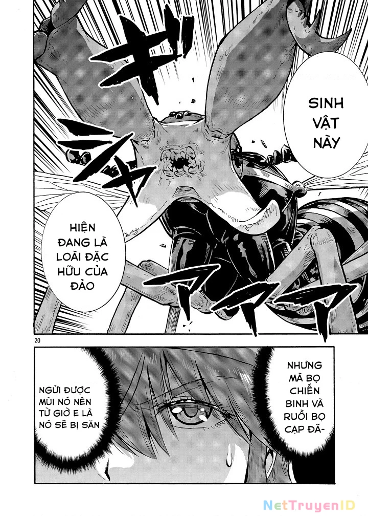 Siêu Đảo Côn Trùng Chapter 59.5 - Next Chapter 59.5