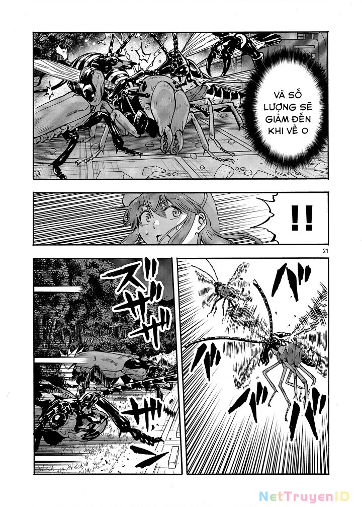 Siêu Đảo Côn Trùng Chapter 59.5 - Next Chapter 59.5