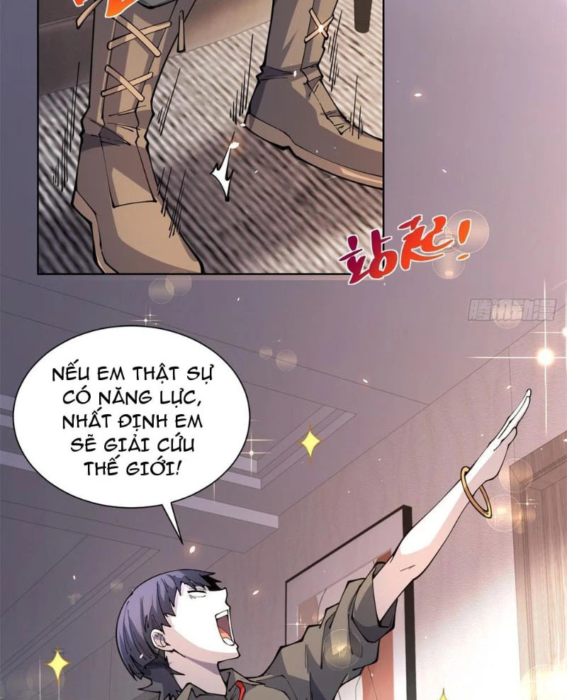Bệnh Viện Chư Thàn Của Ta Chapter 7 - Trang 3