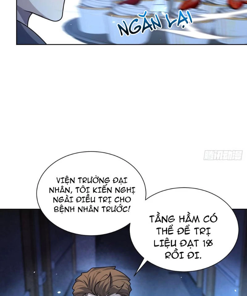 Bệnh Viện Chư Thàn Của Ta Chapter 7 - Trang 3