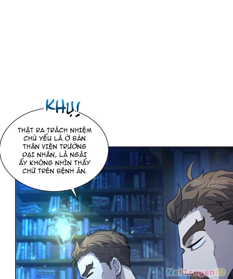Bệnh Viện Chư Thàn Của Ta Chapter 8 - Trang 3
