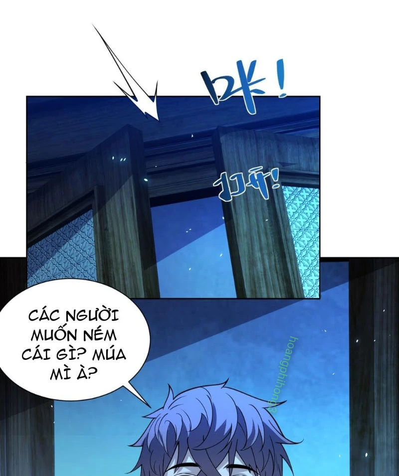 Bệnh Viện Chư Thàn Của Ta Chapter 8 - Trang 3