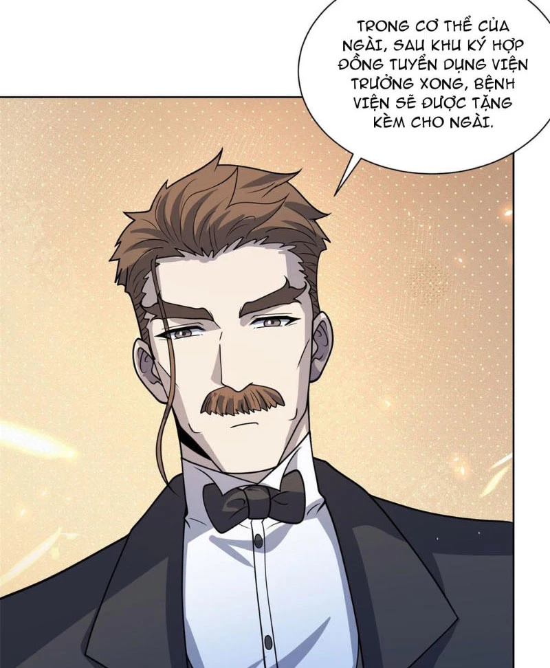 Bệnh Viện Chư Thàn Của Ta Chapter 8 - Trang 3