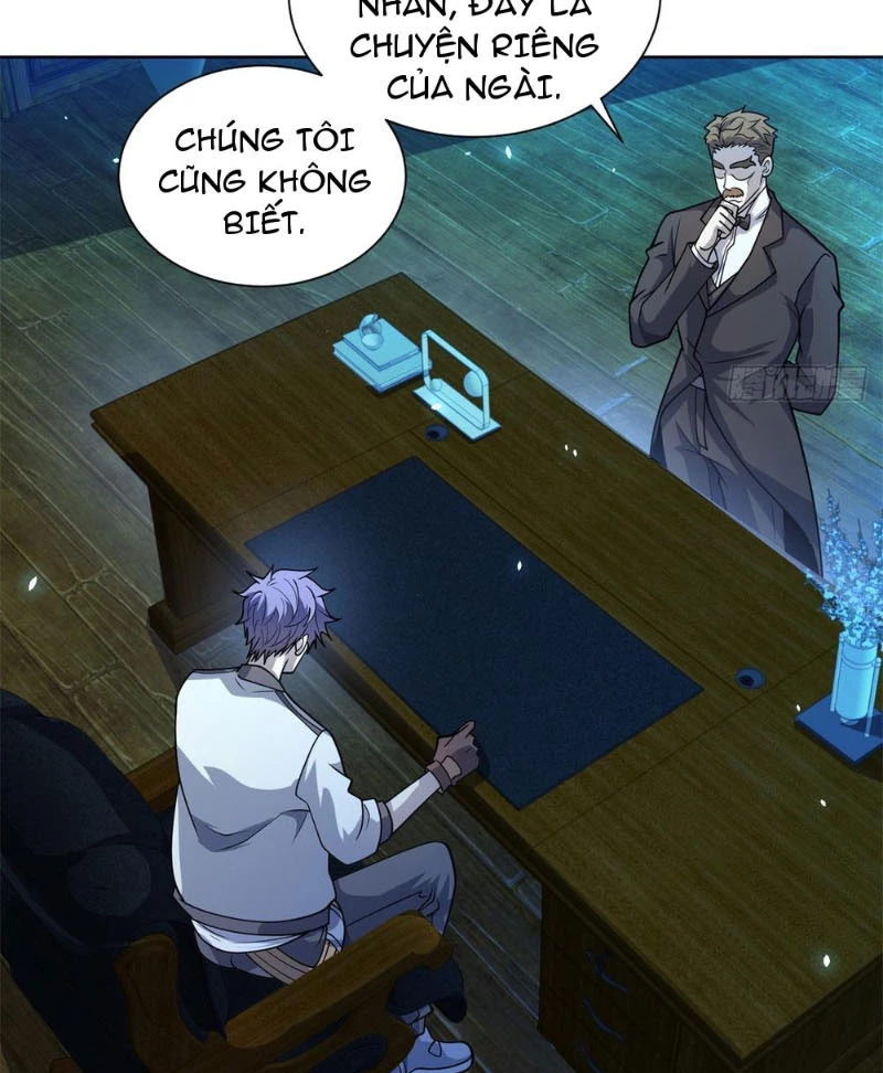 Bệnh Viện Chư Thàn Của Ta Chapter 8 - Trang 3
