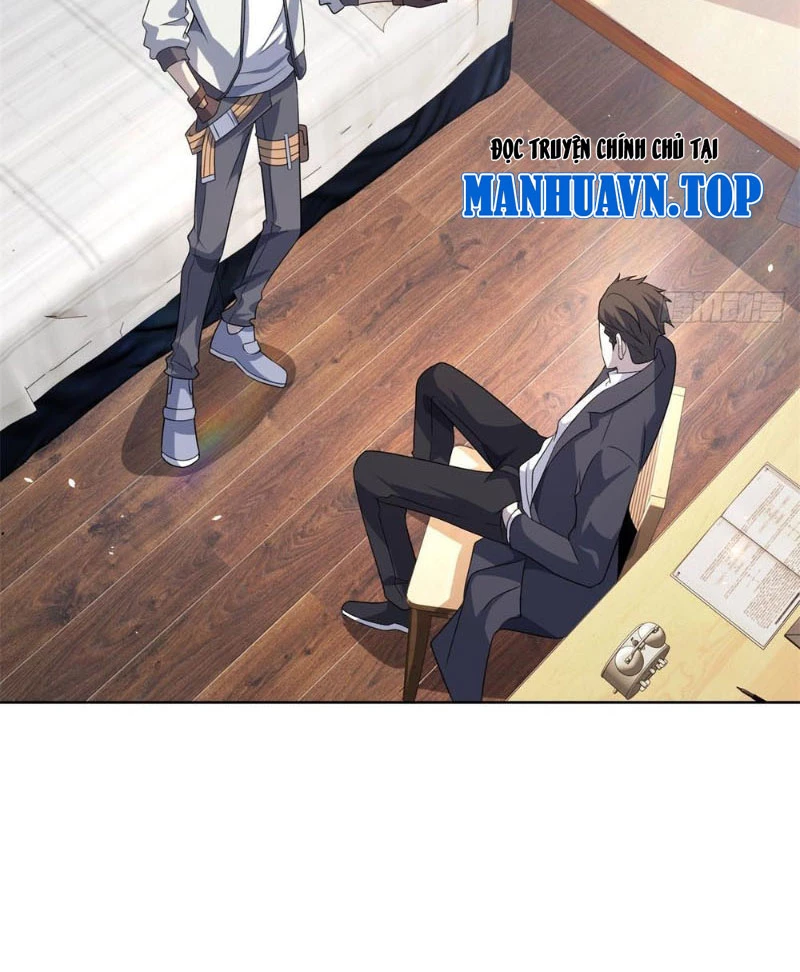 Bệnh Viện Chư Thàn Của Ta Chapter 8 - Trang 3