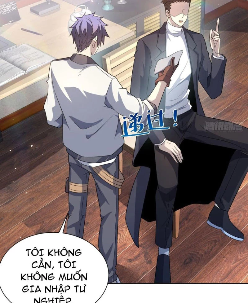 Bệnh Viện Chư Thàn Của Ta Chapter 8 - Trang 3