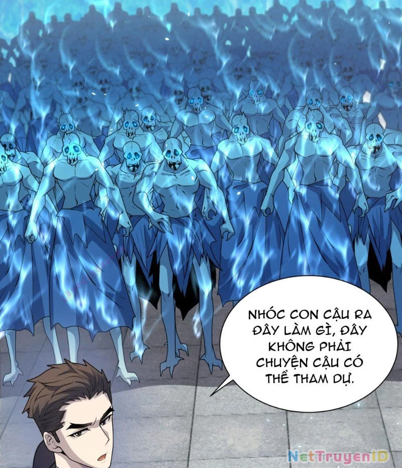 Bệnh Viện Chư Thàn Của Ta Chapter 9 - Trang 3