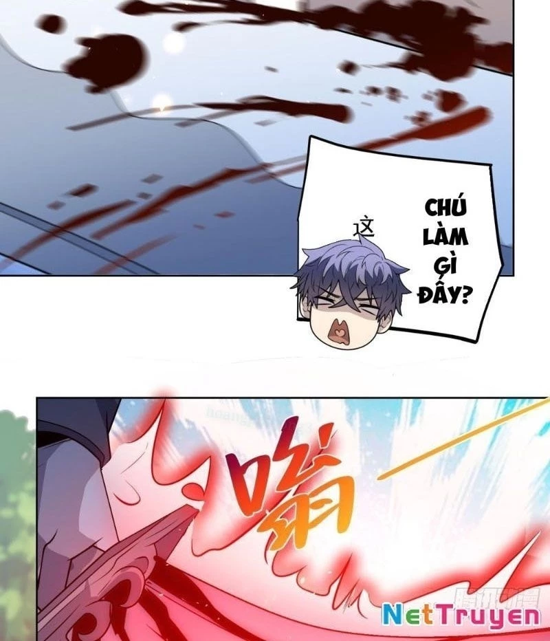 Bệnh Viện Chư Thàn Của Ta Chapter 9 - Trang 3