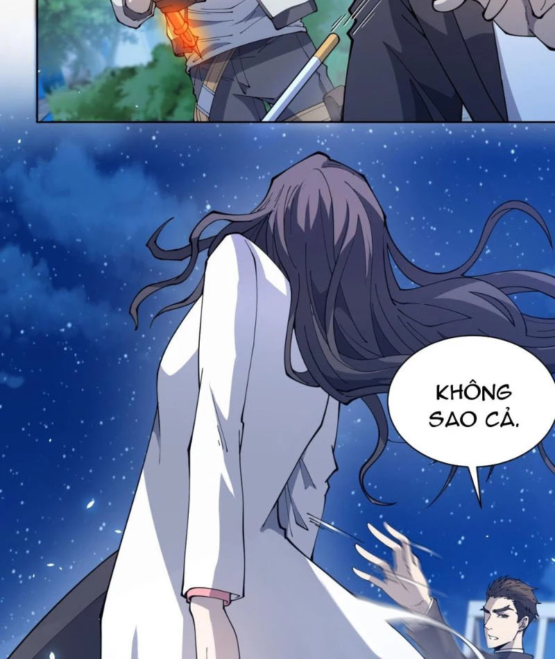 Bệnh Viện Chư Thàn Của Ta Chapter 10 - Trang 3