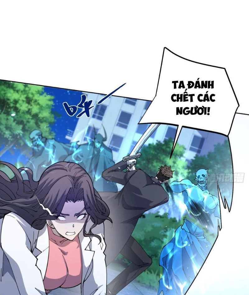 Bệnh Viện Chư Thàn Của Ta Chapter 10 - Trang 3