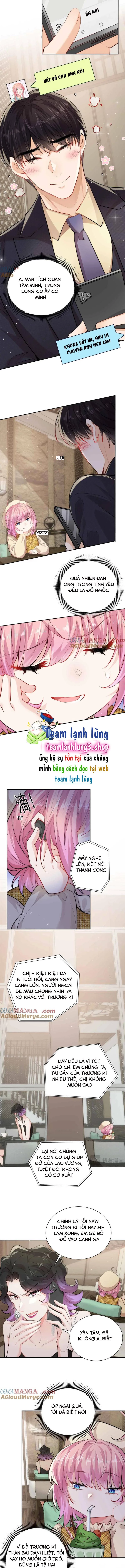 Tiểu Bảo Bối Đặc Biệt Của Tổng Tài Lạnh Lùng Chapter 40 - Trang 3