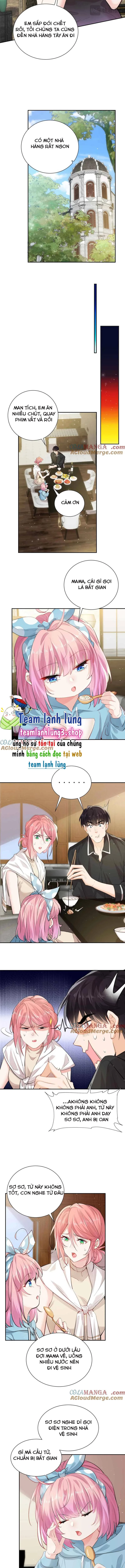 Tiểu Bảo Bối Đặc Biệt Của Tổng Tài Lạnh Lùng Chapter 40 - Trang 3