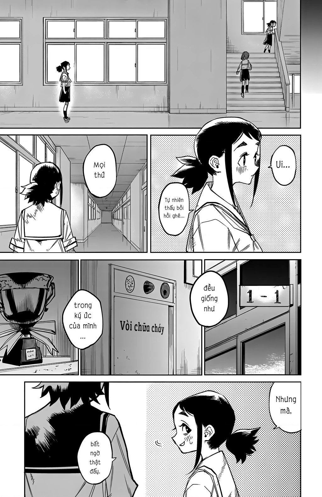 Shy Chapter 146 - Trang 4