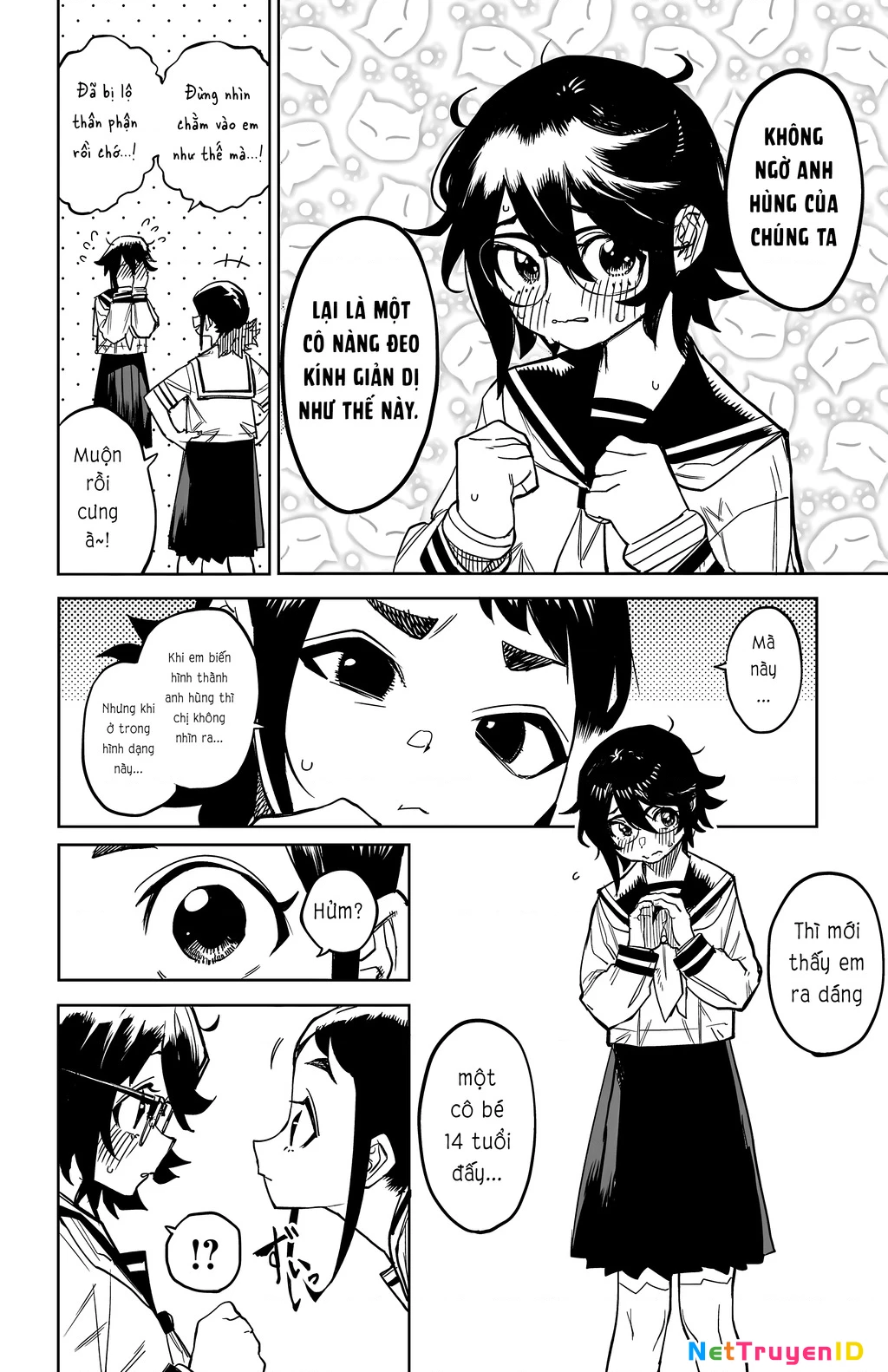 Shy Chapter 146 - Trang 4