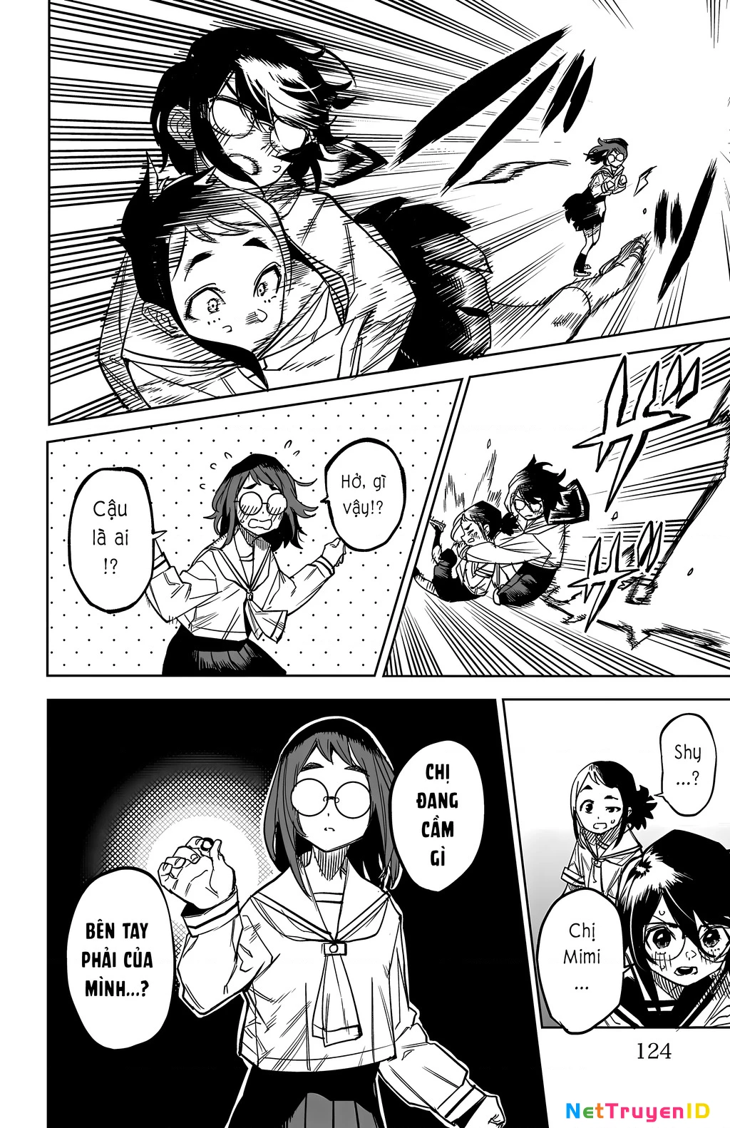 Shy Chapter 146 - Trang 4