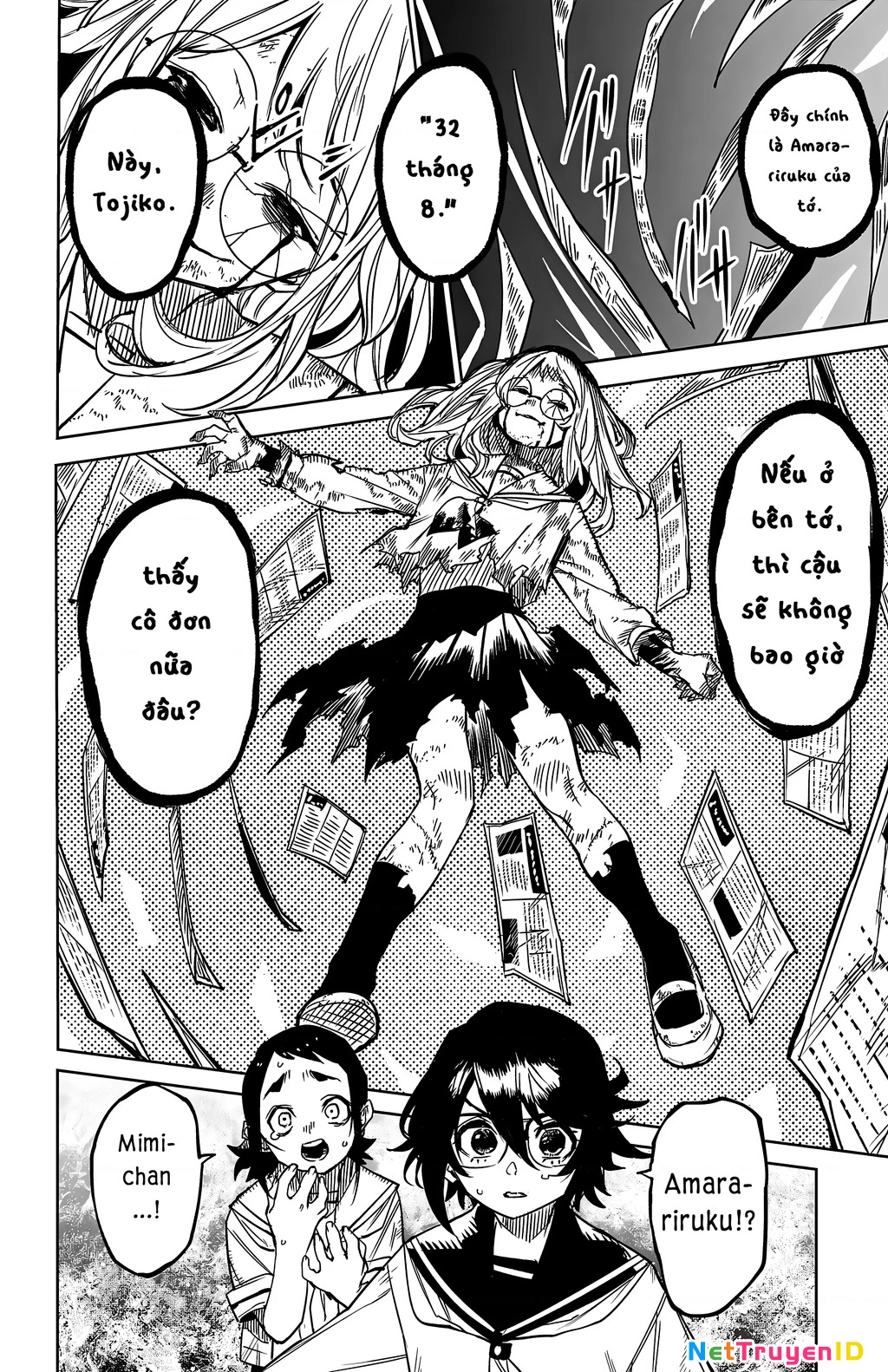 Shy Chapter 146 - Trang 4
