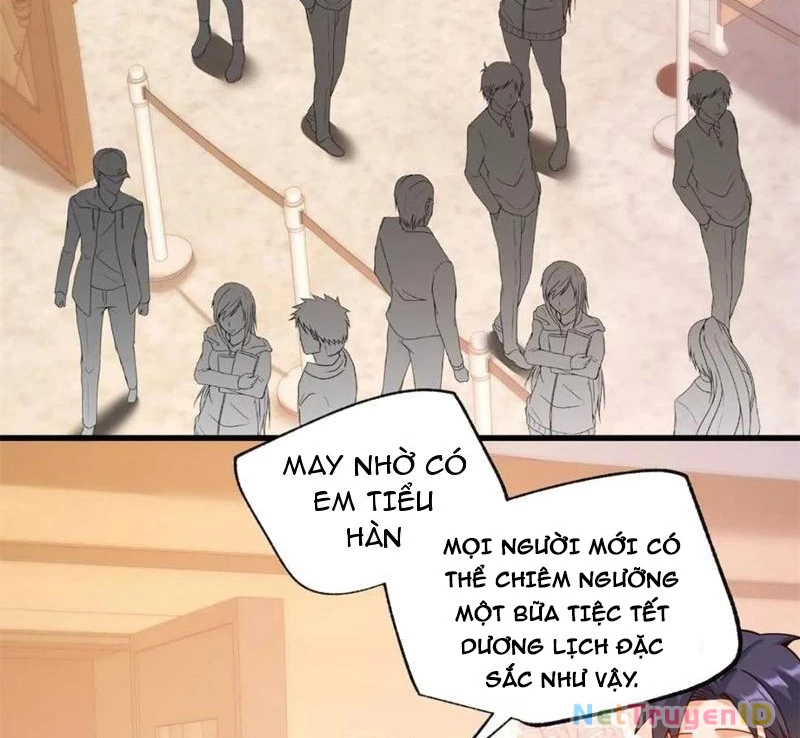 Trọng Sinh Không Làm Chạn Vương, Tôi Một Mình Nạp Game Thăng Cấp Chapter 204 - Trang 4