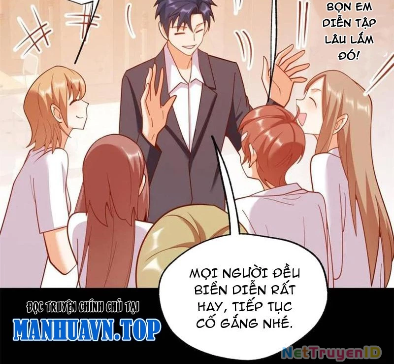 Trọng Sinh Không Làm Chạn Vương, Tôi Một Mình Nạp Game Thăng Cấp Chapter 204 - Trang 4