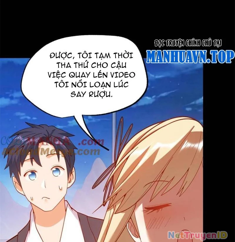 Trọng Sinh Không Làm Chạn Vương, Tôi Một Mình Nạp Game Thăng Cấp Chapter 204 - Trang 4