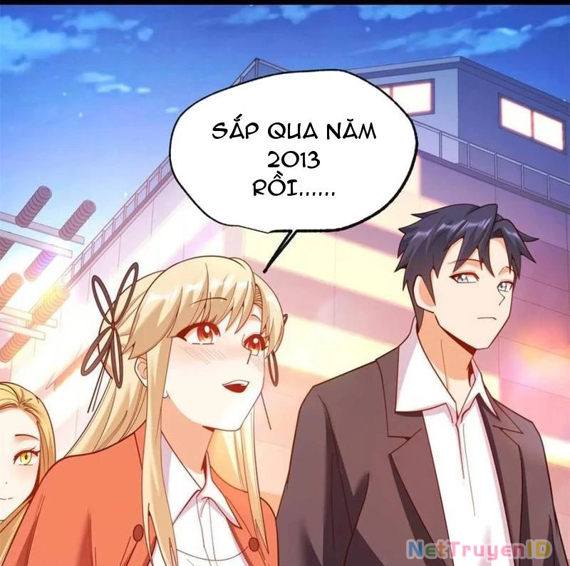 Trọng Sinh Không Làm Chạn Vương, Tôi Một Mình Nạp Game Thăng Cấp Chapter 204 - Trang 4