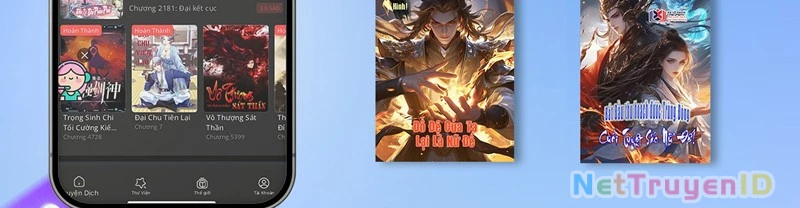 Trọng Sinh Không Làm Chạn Vương, Tôi Một Mình Nạp Game Thăng Cấp Chapter 204 - Trang 4