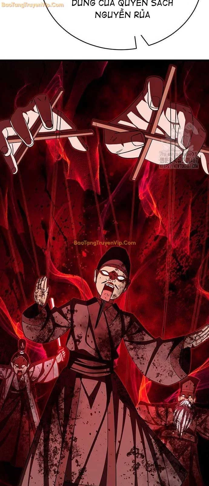 Thiên Hạ Đệ Nhất Đại Sư Huynh Chapter 121 - Trang 4