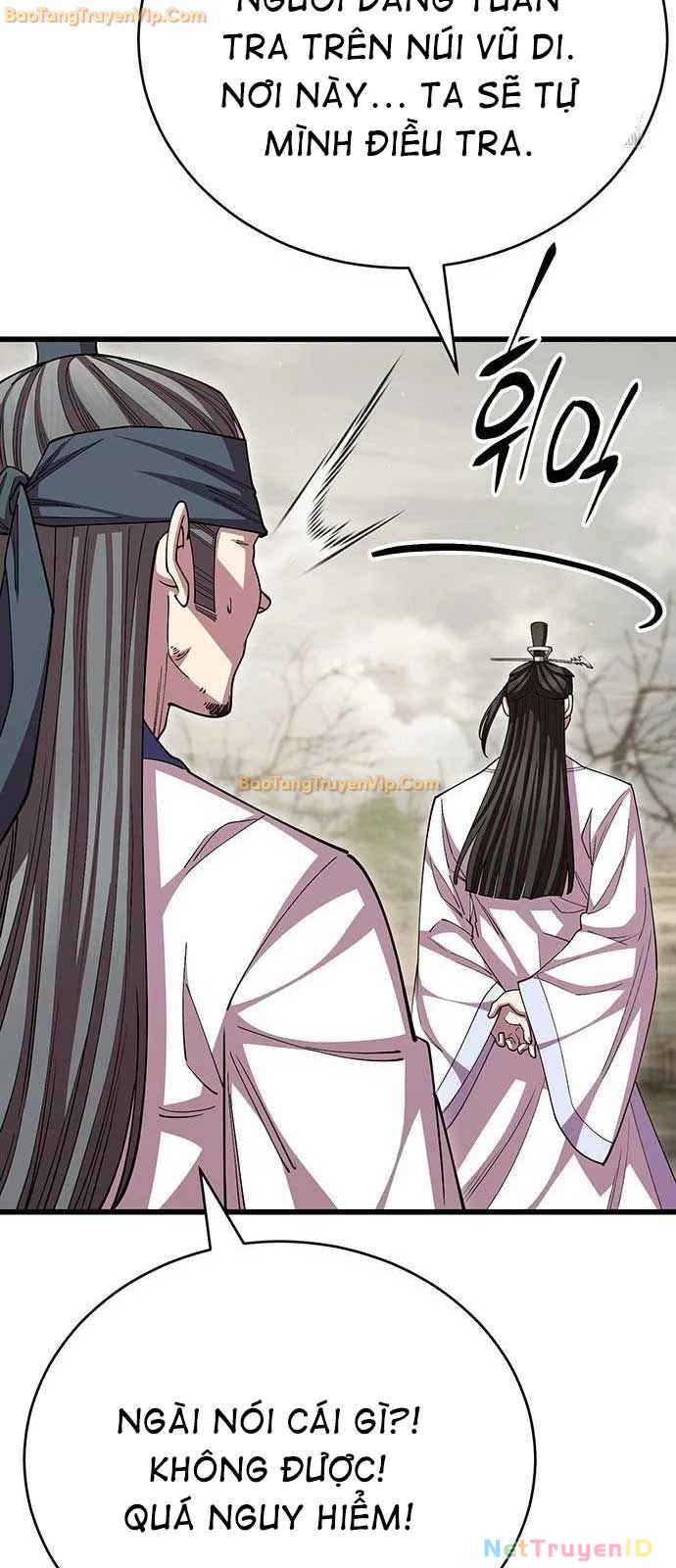 Thiên Hạ Đệ Nhất Đại Sư Huynh Chapter 121 - Trang 4