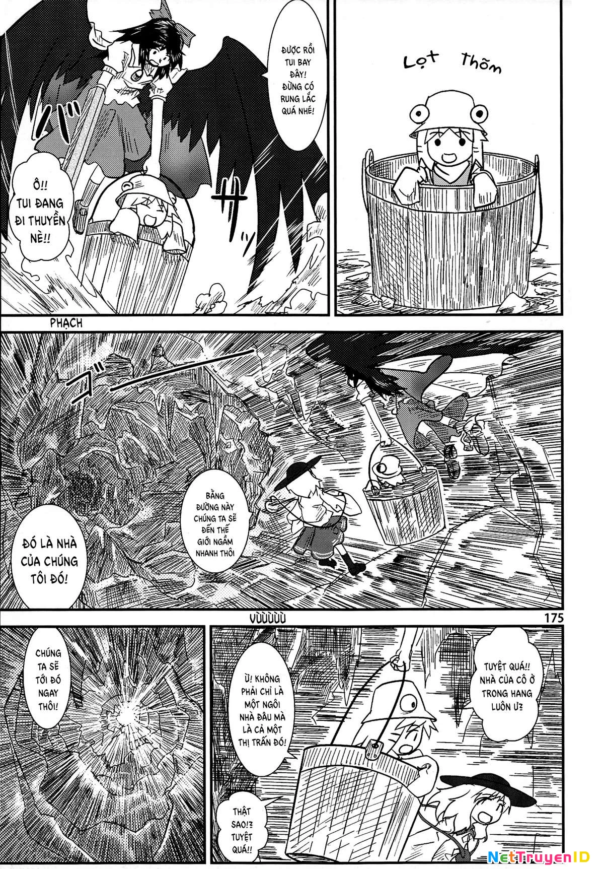 Touhou - Suwakoto! (Doujinshi) Chapter 6 - Trang 2