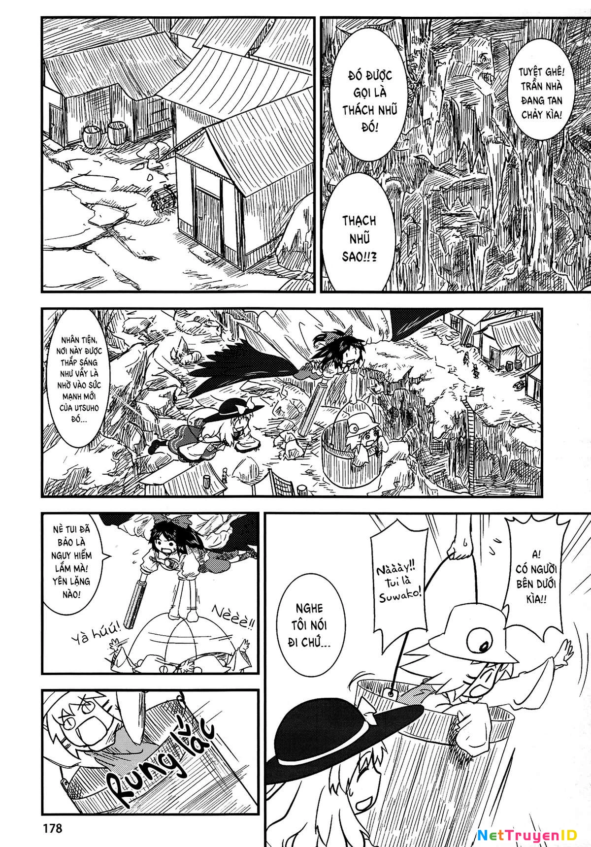 Touhou - Suwakoto! (Doujinshi) Chapter 6 - Trang 2