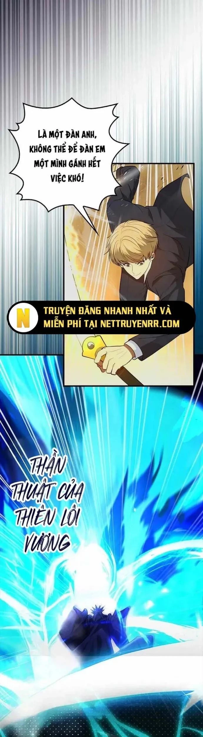 Thiên Tài Võ Thuật Hồi Quy Chapter 85 - Trang 4