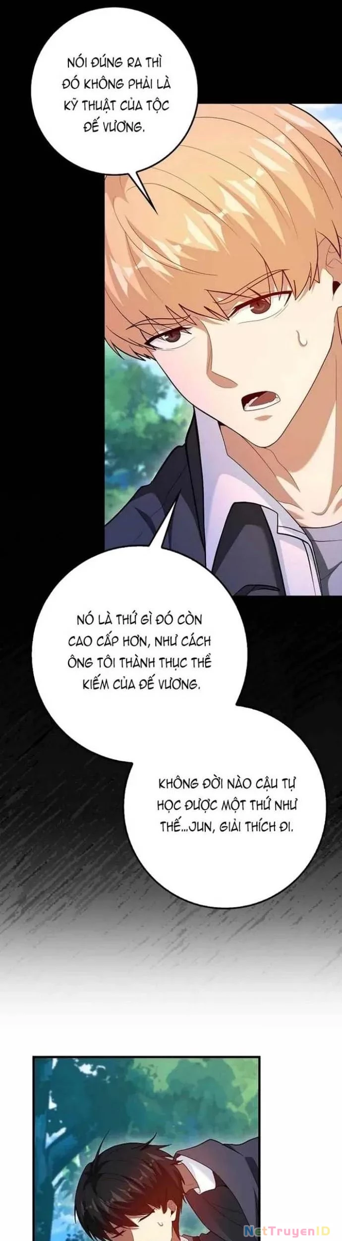 Thiên Tài Võ Thuật Hồi Quy Chapter 85 - Trang 4